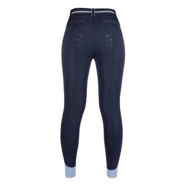 Pantalon Bloomsbury fond intégral en silicone HKM Pantalon Bloomsbury fond intégral en silicone HKM