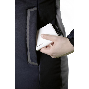 Veste chauffante Elegant Style HKM Veste chauffante Elegant Style HKM