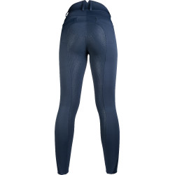 Pantalon Della Sera CM Style fond intégral en silicone HKM Bleu nuit