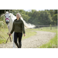 Coupe-vent Survival HKM Vert olive Coupe-vent Survival HKM Vert olive
