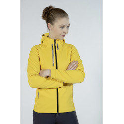Veste softshell HKM Performance Jaune Veste softshell HKM Performance Jaune
