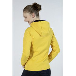 Veste softshell HKM Performance Jaune Veste softshell HKM Performance Jaune