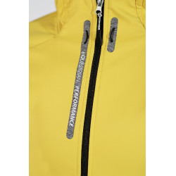 Veste softshell HKM Performance Jaune Veste softshell HKM Performance Jaune