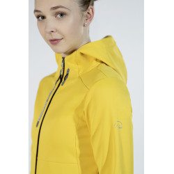 Veste softshell HKM Performance Jaune Veste softshell HKM Performance Jaune