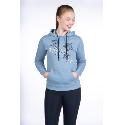 Hoody Bloomsbury HKM Bleu gris