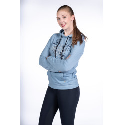 Hoody Bloomsbury HKM Bleu gris