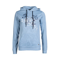 Hoody Bloomsbury HKM Bleu gris