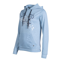 Hoody Bloomsbury HKM Bleu gris