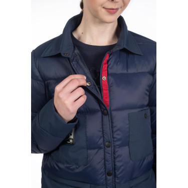 Blouson matelassé HKM Derby Unisex Blouson matelassé HKM Derby Unisex