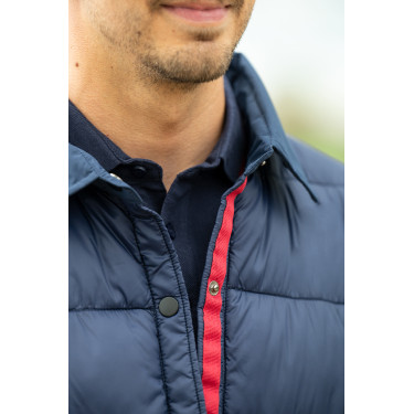 Blouson matelassé HKM Derby Unisex Blouson matelassé HKM Derby Unisex