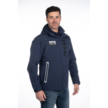 Blouson Softshell HKM homme Derby Blouson Softshell HKM homme Derby