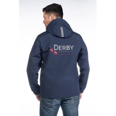 Blouson Softshell HKM homme Derby Blouson Softshell HKM homme Derby