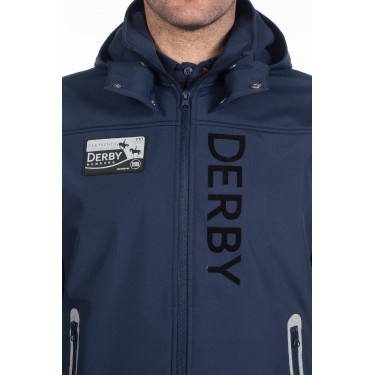 Blouson Softshell HKM homme Derby Blouson Softshell HKM homme Derby