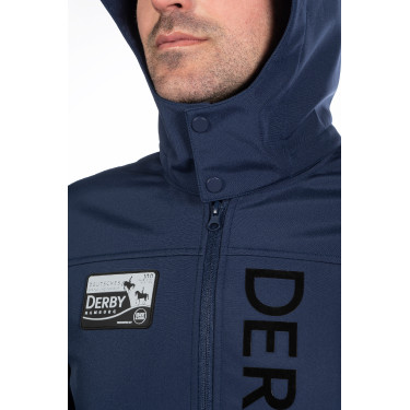 Blouson Softshell HKM homme Derby Blouson Softshell HKM homme Derby