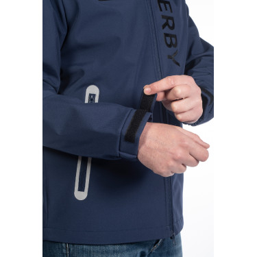 Blouson Softshell HKM homme Derby Blouson Softshell HKM homme Derby