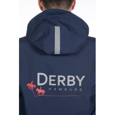 Blouson Softshell HKM homme Derby Blouson Softshell HKM homme Derby
