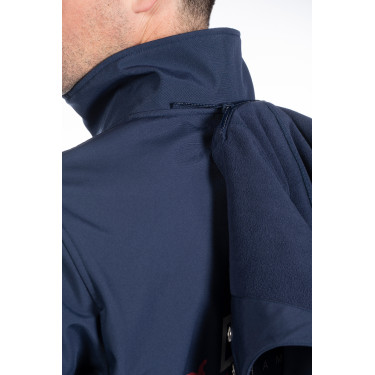 Blouson Softshell HKM homme Derby Blouson Softshell HKM homme Derby