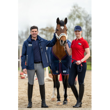 Blouson Softshell HKM homme Derby Blouson Softshell HKM homme Derby