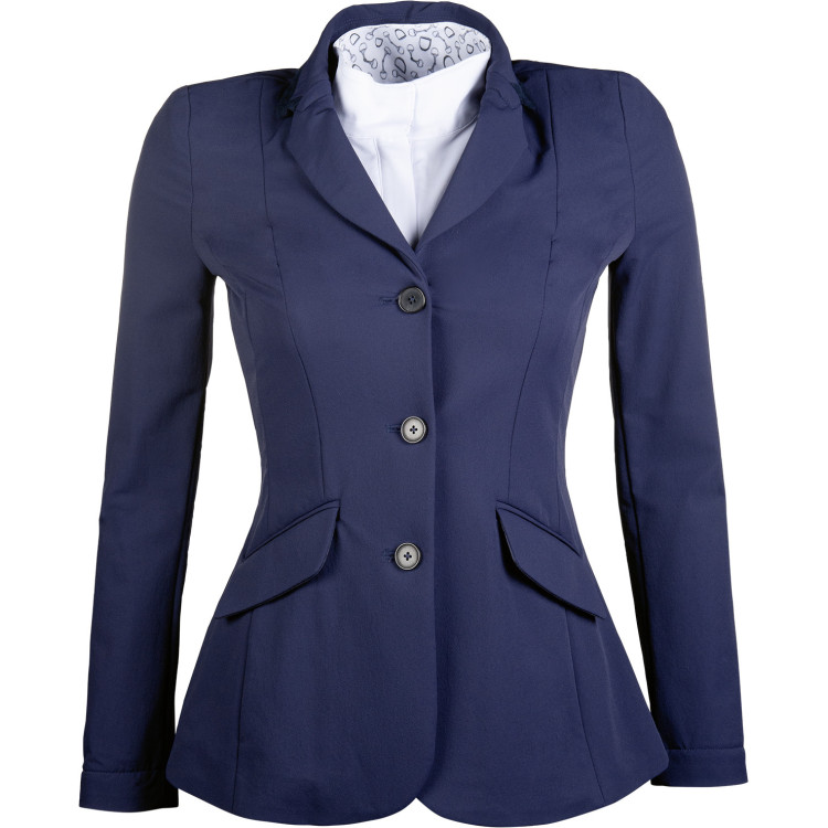 Veste de concours Woman Hunter HKM