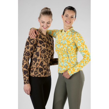 T-shirt Clolour Breeze manches longues HKM T-shirt Clolour Breeze manches longues HKM