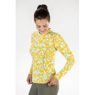 T-shirt Clolour Breeze manches longues HKM T-shirt Clolour Breeze manches longues HKM