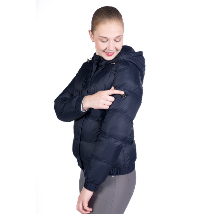 Veste chauffante Keep Warm HKM Veste chauffante Keep Warm HKM