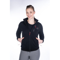 Sweat Team HKM Dames HKM Noir Sweat Team HKM Dames HKM Noir