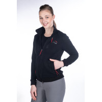 Sweat Team HKM Dames HKM Noir Sweat Team HKM Dames HKM Noir