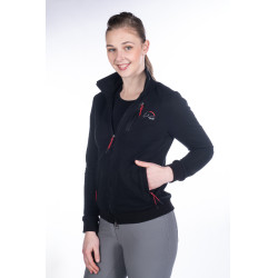 Sweat Team HKM Dames HKM Noir Sweat Team HKM Dames HKM Noir