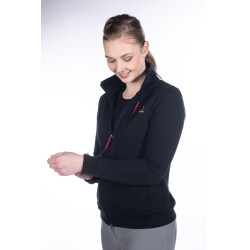Sweat Team HKM Dames HKM Noir Sweat Team HKM Dames HKM Noir