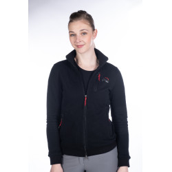 Sweat Team HKM Dames HKM Noir Sweat Team HKM Dames HKM Noir