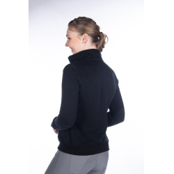 Sweat Team HKM Dames HKM Noir Sweat Team HKM Dames HKM Noir