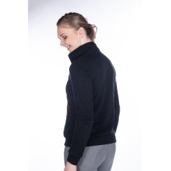 Sweat Team HKM Dames HKM Noir Sweat Team HKM Dames HKM Noir