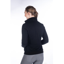 Sweat Team HKM Dames HKM Noir Sweat Team HKM Dames HKM Noir