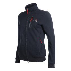 Sweat Team HKM Dames HKM Noir Sweat Team HKM Dames HKM Noir