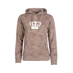 Hoody Lavender Bay HKM Taupe Marron Hoody Lavender Bay HKM Taupe Marron