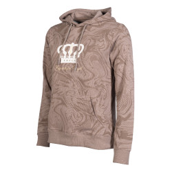 Hoody Lavender Bay HKM Taupe Marron Hoody Lavender Bay HKM Taupe Marron