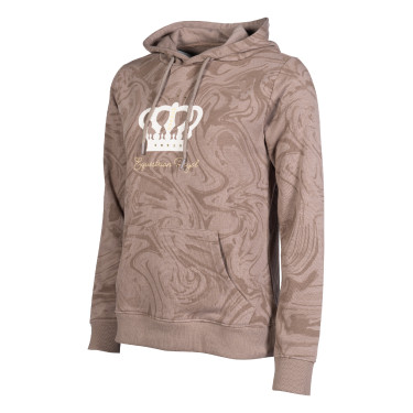Hoody Lavender Bay HKM Hoody Lavender Bay HKM