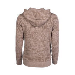 Hoody Lavender Bay HKM Taupe Marron Hoody Lavender Bay HKM Taupe Marron