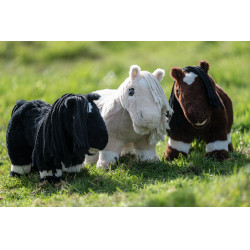 Peluche HKM Cuddle Pony