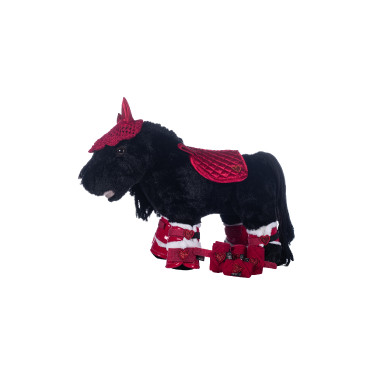 Set d'équitation Cuddle Pony HKM Set d'équitation Cuddle Pony HKM