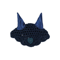 Set d'équitation Cuddle Pony HKM Bleu foncé