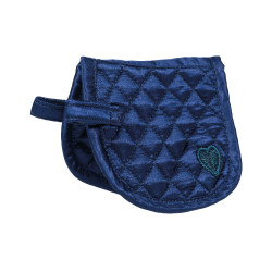 Set d'équitation Cuddle Pony HKM Bleu foncé