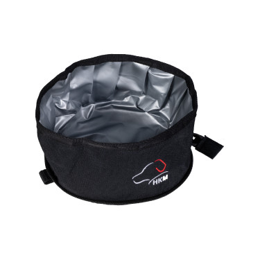 Gamelle de voyage pour chien Buddy HKM Gamelle de voyage pour chien Buddy HKM