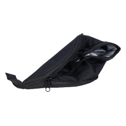 Gamelle de voyage pour chien Buddy HKM Noir Gamelle de voyage pour chien Buddy HKM Noir