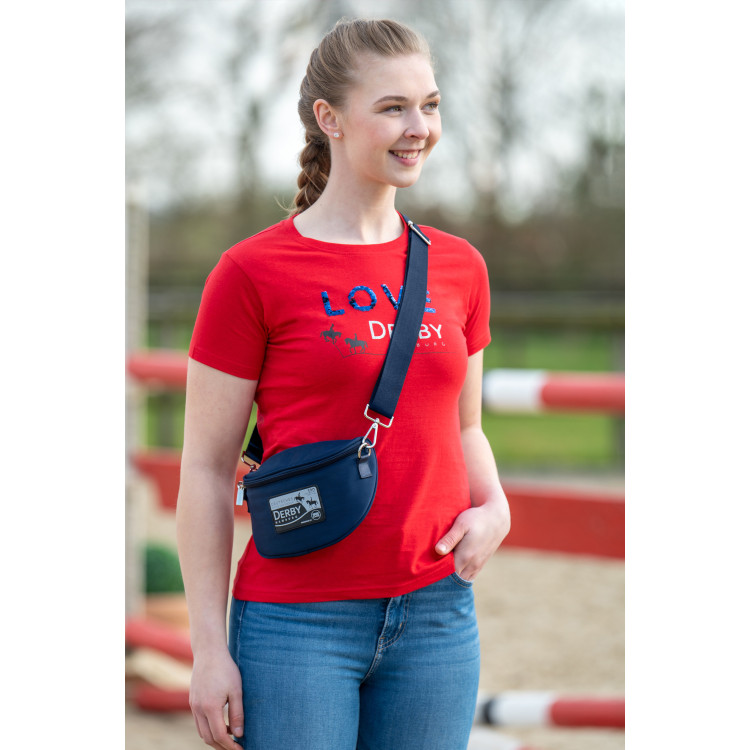 Sac banane HKM Derby Sac banane HKM Derby