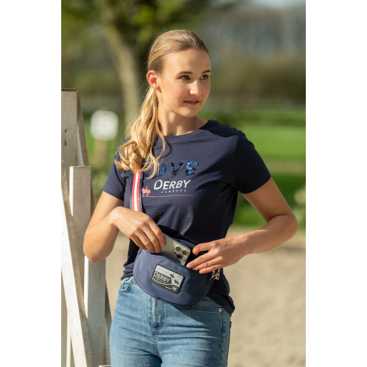 Sac banane HKM Derby Sac banane HKM Derby