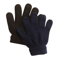Gants Unisize Bleu marine