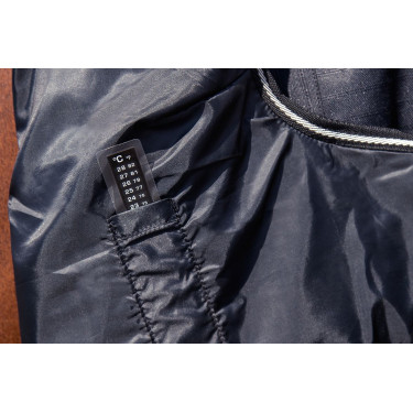 Couverture highneck Innsbruck 200g HKM Couverture highneck Innsbruck 200g HKM