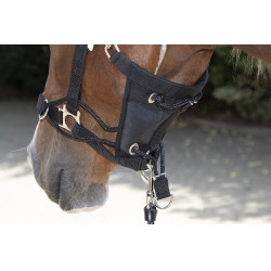 Licol Safe Control Style HKM Noir